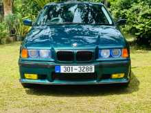 BMW E36 316I 1996 Car