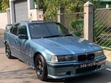 BMW E36 316i 1993 Car