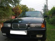 BMW E36 318i 1993 Car