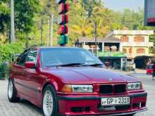 BMW E36 318i 1993 Car