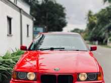 BMW 318I 1991 Car