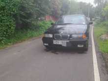 BMW E36 318i 1993 Car