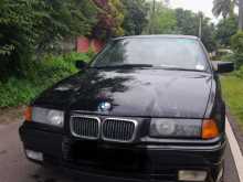 BMW E36 318i 1993 Car