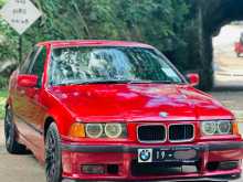 BMW E36 318I 1994 Car