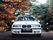 BMW E36 320i 1991 Car