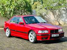 BMW E36 1994 Car