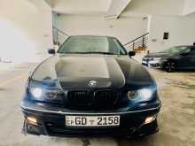 BMW E39 2001 Car