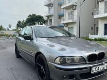 BMW E39 523i 1996 Car