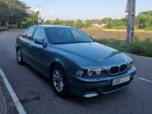 BMW E39 525I 2002 Car