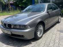 BMW E39 525I 2002 Car