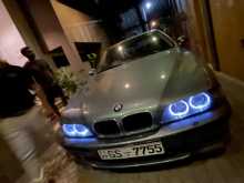 BMW E39 525i 2002 Car