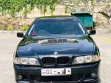 BMW E39 530D 2001 Car