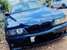 BMW E39 530D 2002 Car