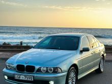 BMW E39 530D 2001 Car