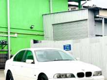 BMW E39 2002 Car