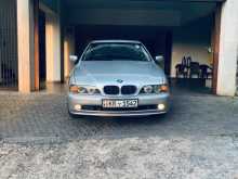 BMW E39 Individual 525i 2003 Car