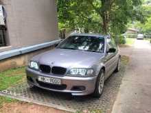 BMW E46318i 2003 Car