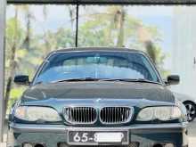 BMW E46 2000 Car