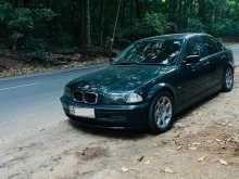 BMW E46 2000 Car