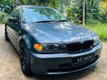 BMW E46 1999 Car