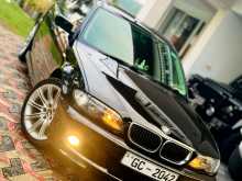 BMW E46 2000 Car