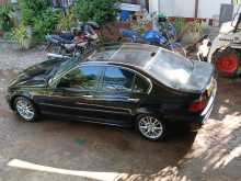 BMW E46 2000 Car