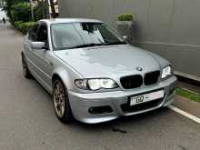 BMW E46 2002 Car