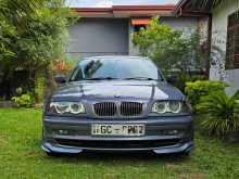 BMW E46 320d 2000 Car