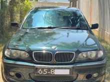 BMW E46 2000 Car