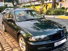 BMW E46 2000 Car