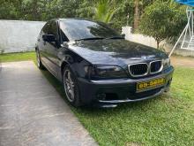 BMW E46 1999 Car
