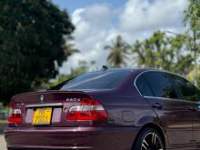 BMW E46 2003 Car