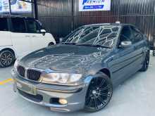 BMW E46 318 1998 Car