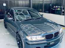 BMW E46 318 1998 Car