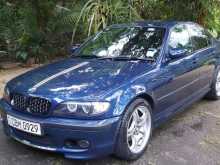 BMW E46 318i Msport 2004 Car