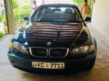 BMW E46 318i 2004 Car