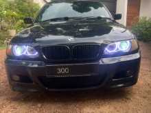 BMW E46 318i 1998 Car