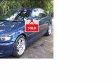 BMW E46 318i Msport 2004 Car