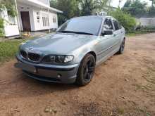 BMW E46 318i 2002 Car