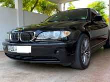 BMW E46 318i 2002 Car
