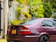 BMW E46 320d 2003 Car