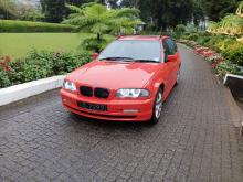 BMW E46 320d Touring 2000 Car