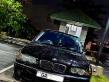 BMW E46 320D 2000 Car