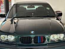 BMW E46 320D 2000 Car
