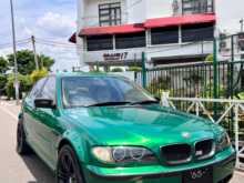 BMW E46 320D 1999 Car