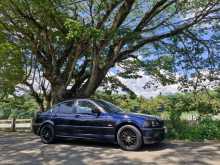 BMW E46 320D 2000 Car