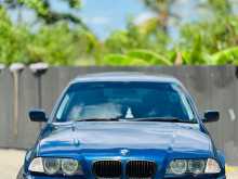 BMW E46 320D 2000 Car