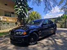 BMW E46 320D 2000 Car
