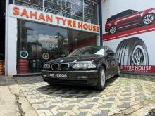 BMW E46 320D 2000 Car