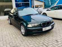BMW E46 320D 2000 Car